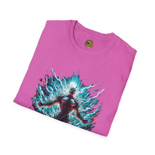 Attack on Titan Shirt | Eren Titan Form Graphic Tee | AOT Anime Apparel for Men & Women | Unique Gift for Anime Fans | Shirt for Him - Image 52
