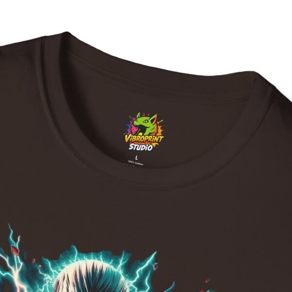 Attack on Titan Shirt | Eren Attack Titan Form Tee | Anime Graphic T-Shirt for Men & Women | Shingeki no Kyojin Merch | Anime Gift for Fans - Image 27