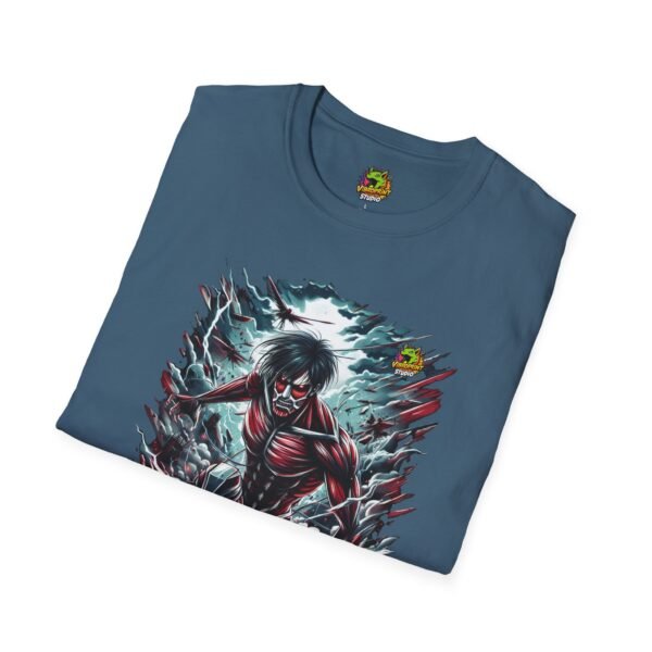 Attack on Titan Shirt | Eren Yeager Attack Titan Shirt | Anime Merch Tee | Anime Shirt for Men & Women | AOT Apparel | Anime Gift for Him - Image 36