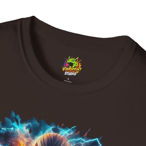 Attack on Titan Shirt | Eren Titan Form Graphic Tee | Anime T-Shirt for Men and Women | Cool AOT Merch | Gift for Fans of Attack on Titan - Image 27