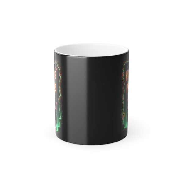 Hocus Pocus Mug | Magic for Gamers | Gamer Mug | Color Changing Mug | Gaming Community | Fun and Games