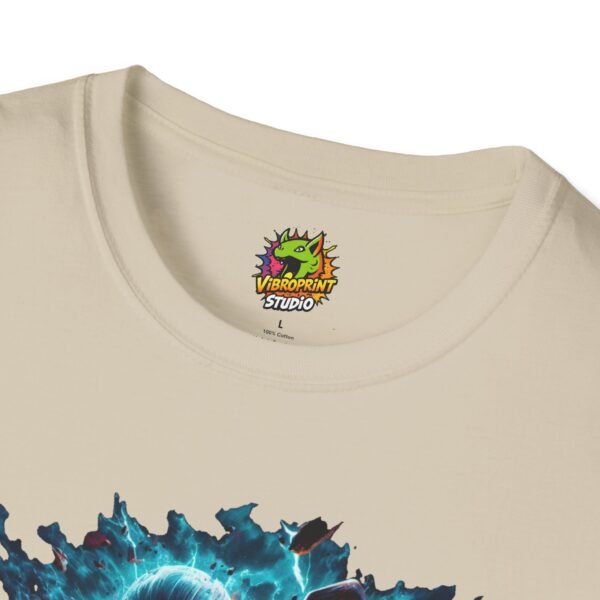 Attack on Titan Shirt | Eren Yeager Titan Form Graphic Tee | Anime T-Shirt for Men and Women | Shingeki no Kyojin Merch | Anime Gift for Fan - Image 11
