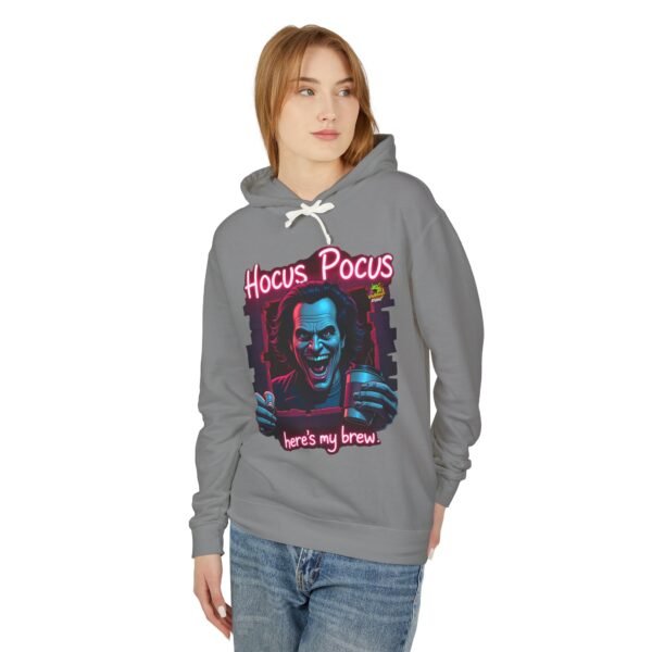 Fall Hoodie | Hocus Pocus Hoodie | Retro 80s Neon | Halloween Vibes Hoodie | Thanksgiving Ready | Pumpkin Spice Addict Gift - Image 27