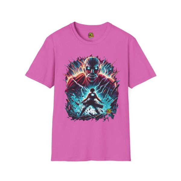 Attack on Titan Shirt | Eren Yeager Titan Form Graphic Tee | AOT Anime T-Shirt for Men and Women | Shingeki no Kyojin Merch |  Gift for Fans - Image 49