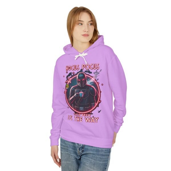 Fall Hoodie | Hocus Pocus Hoodie | Retro 80s Neon | Spooky Halloween Hoodie | Thanksgiving Casual Hoodie | Pumpkin Spice Lover Gift - Image 11