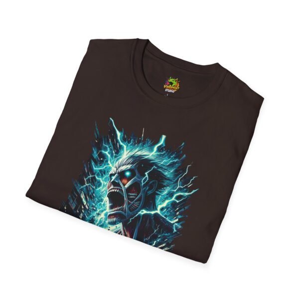 Attack on Titan Shirt | Eren Yeager Attack Titan Shirt | Anime Graphic T-Shirt for Men & Women | Unique Anime Merch | Gift for Anime Fans - Image 28