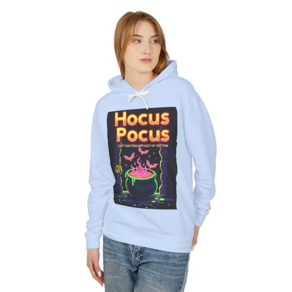 Title: Fall Hoodie | Hocus Pocus Hoodie | Retro 80s Style | Halloween Party Hoodie | Thanksgiving Ready | Pumpkin Spice Lover Gift - Image 7