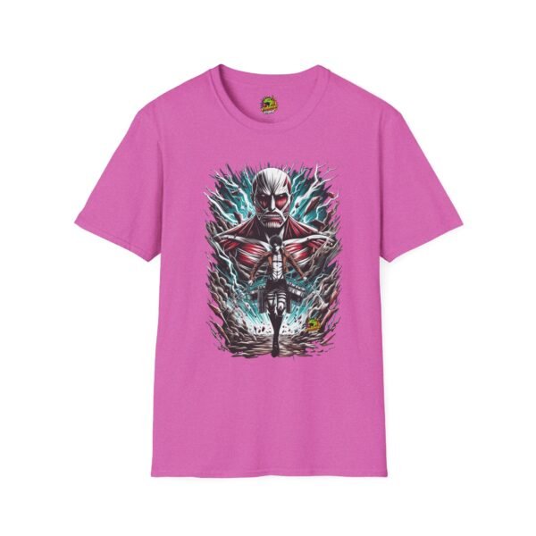 Attack on Titan Shirt | Eren Yeager Attack Titan Graphic Tee | Anime Merch for Men & Women | Cool Anime Apparel | AOT Gift for Fans - Image 49