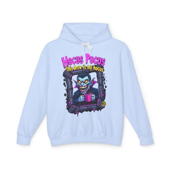 Fall Hoodie | Hocus Pocus Hoodie | Retro 80s Neon | Spooky Season Vibes | Thanksgiving Hoodie | Pumpkin Spice Lover Gift - Image 5