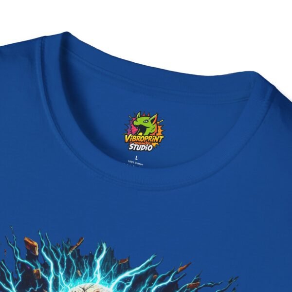 Attack on Titan Shirt | Eren Yeager Titan Form Graphic Tee | Anime T-Shirt for Men and Women | Shingeki no Kyojin Merch | Gift for Fans - Image 39