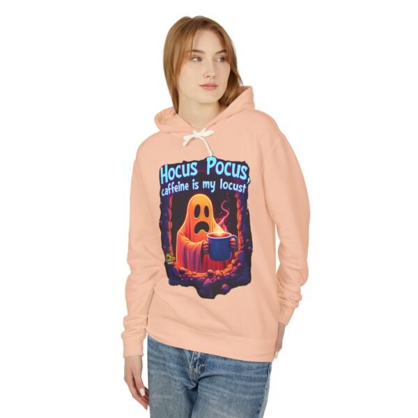 Fall Hoodie | Hocus Pocus Hoodie | Retro 80s Style | Spooky Season Hoodie | Thanksgiving Dinner Hoodie | Pumpkin Spice Lover Gift - Image 15