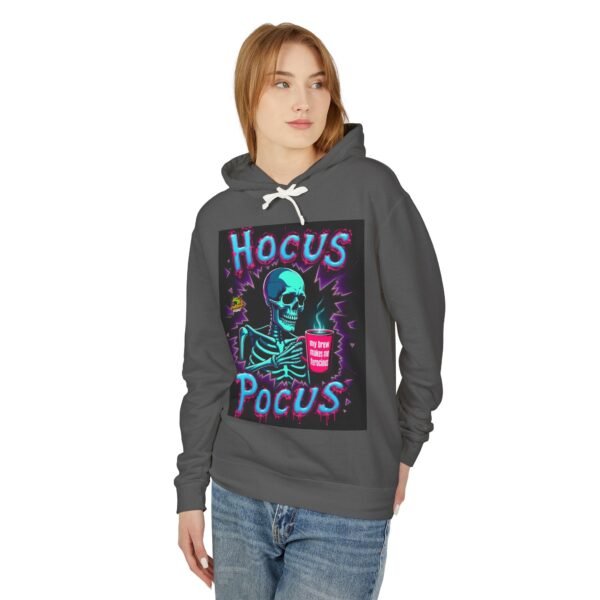 Fall Hoodie | Hocus Pocus Hoodie | Retro 80s Neon | Halloween Party Hoodie | Thanksgiving Ready Hoodie | Pumpkin Spice Lover Gift - Image 19