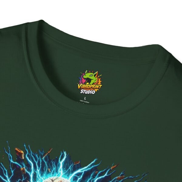 Attack on Titan Shirt | Eren Yeager Titan Form Graphic Tee | Anime T-Shirt for Men and Women | Shingeki no Kyojin Merch | Gift for Fans - Image 31