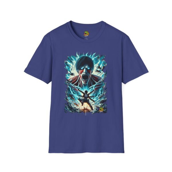 Attack on Titan Shirt | Eren Yeager Titan Form Tee | Anime T-Shirt for Men and Women | Shingeki no Kyojin Merch |  Gift for Anime Lovers - Image 41