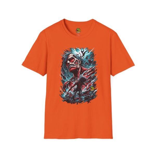 Attack on Titan Shirt | Eren Yeager Titan Graphic Tee | Anime Merch T-Shirt for Men & Women | AOT Apparel | Perfect Gift for Anime Lovers - Image 21