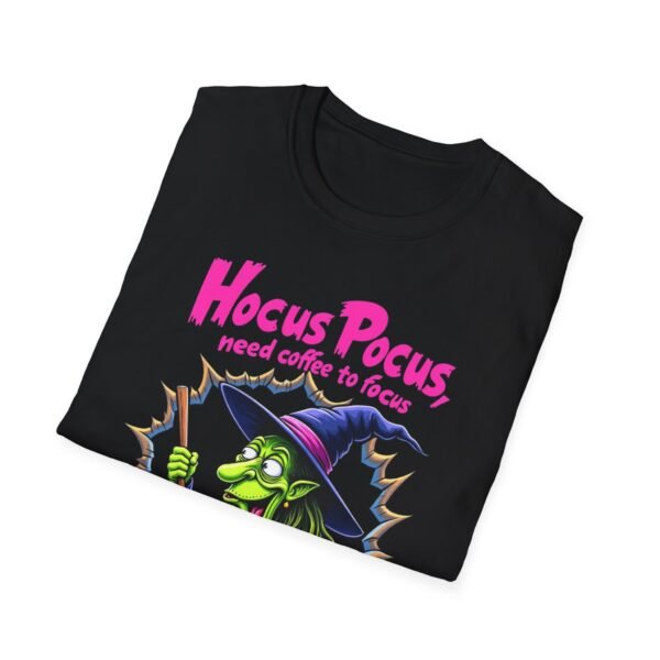 Fall Seasoned Shirt | Hocus Pocus Shirt | Fall Season Shirt | Retro 80s Style | Spooky Halloween Tee | Pumpkin Spice Tee | Autumn Fashion - Image 4