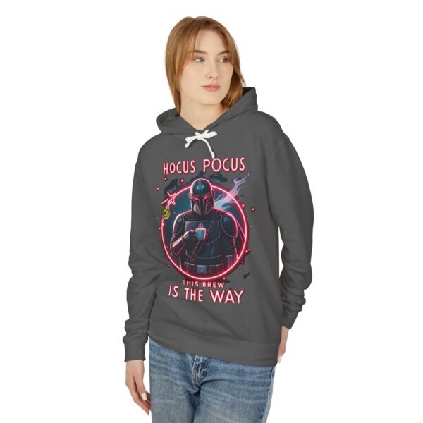 Fall Hoodie | Hocus Pocus Hoodie | Retro 80s Neon | Spooky Halloween Hoodie | Thanksgiving Casual Hoodie | Pumpkin Spice Lover Gift - Image 19