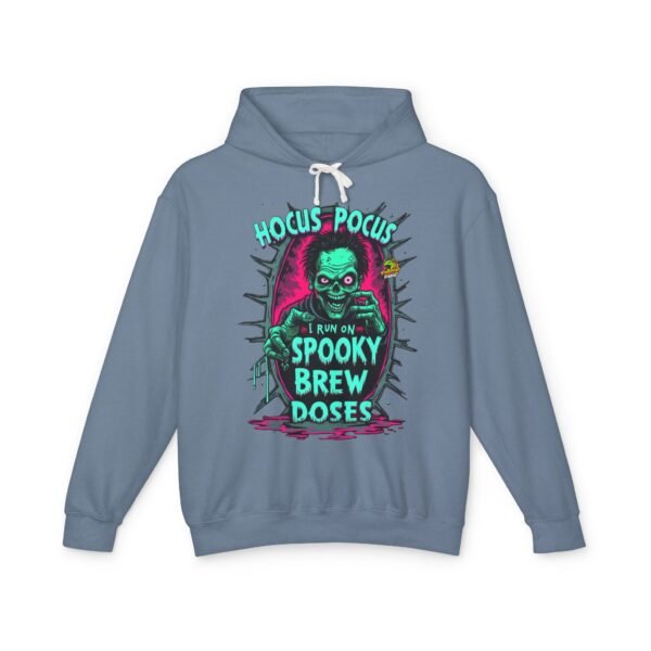Fall Hoodie | Hocus Pocus Hoodie | Retro 80s Style | Halloween Fun Hoodie | Thanksgiving Hoodie | Pumpkin Spice Lover Gift - Image 29