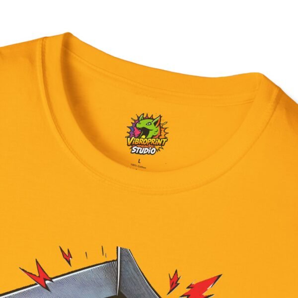 Michael Myers Shirt | Jason Voorhees Funny Picnic Halloween Tee - Image 15