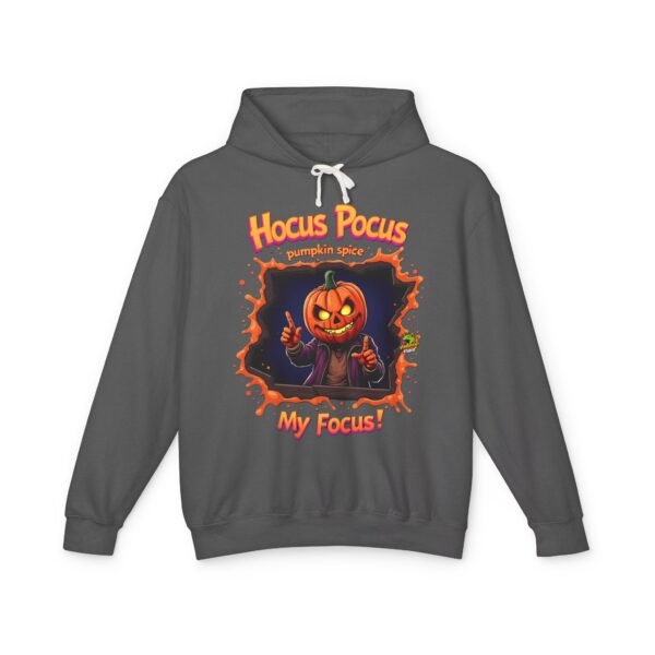 Fall Hoodie | Hocus Pocus Hoodie | Retro 80s Style | Spooky Halloween Hoodie | Thanksgiving Hoodie | Pumpkin Spice Lover Gift - Image 17