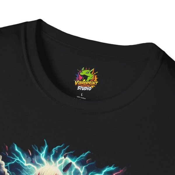 Attack on Titan Shirt | Eren Yeager Titan Form Tee | AOT Anime Graphic T-Shirt for Men and Women | Cool Gift for Fans of Anime - Image 7