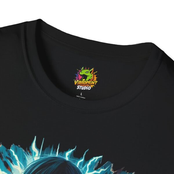 Attack on Titan Shirt | Eren Yeager Titan Form Tee | Anime T-Shirt for Men and Women | Shingeki no Kyojin Merch |  Gift for Anime Lovers - Image 7