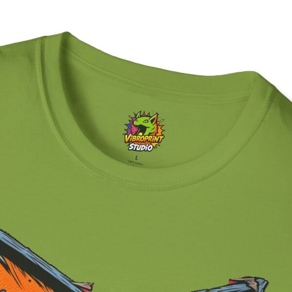Jason Voorhees & Michael Myers T-Shirt | Funny Horror Tee - Image 23