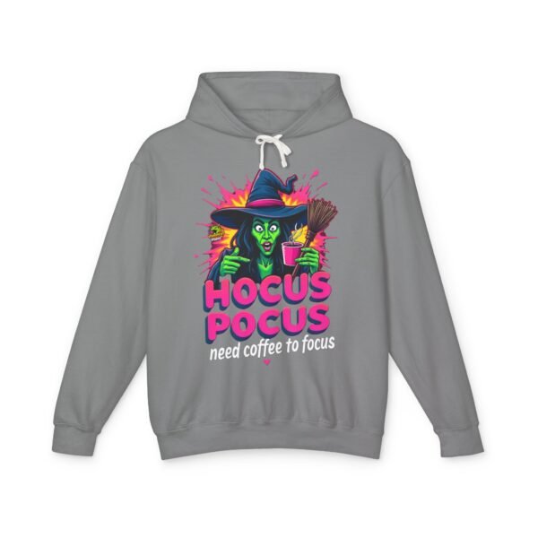 Fall Hoodie | Hocus Pocus Hoodie | Retro 80s Neon | Thanksgiving Hoodie | Halloween Fun | Pumpkin Spice Lover Gift - Image 25