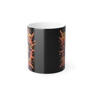 Hocus Pocus Mug | Magic for Work | Office Mug | Color Changing Mug | Productivity Mug | Motivation and Focus