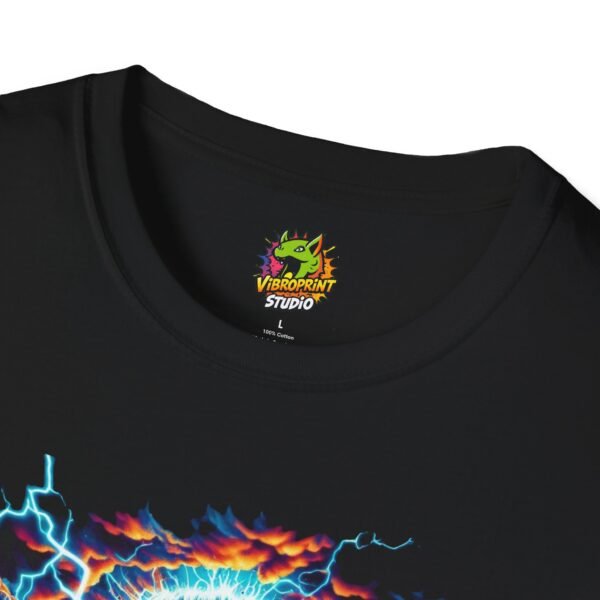 Attack on Titan Shirt | Eren Titan Form Graphic Tee | Anime T-Shirt for Men & Women | AOT Anime Merch | Unique Gift for Him and Her - Image 7