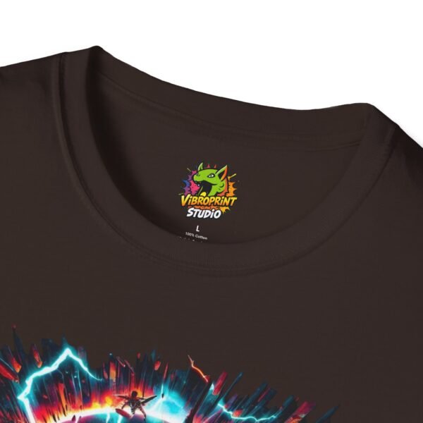 Attack on Titan Shirt | Eren Yeager Titan Form Tee | Anime Graphic T-Shirt for Men and Women | Shingeki no Kyojin Apparel | Gift for Fans - Image 27