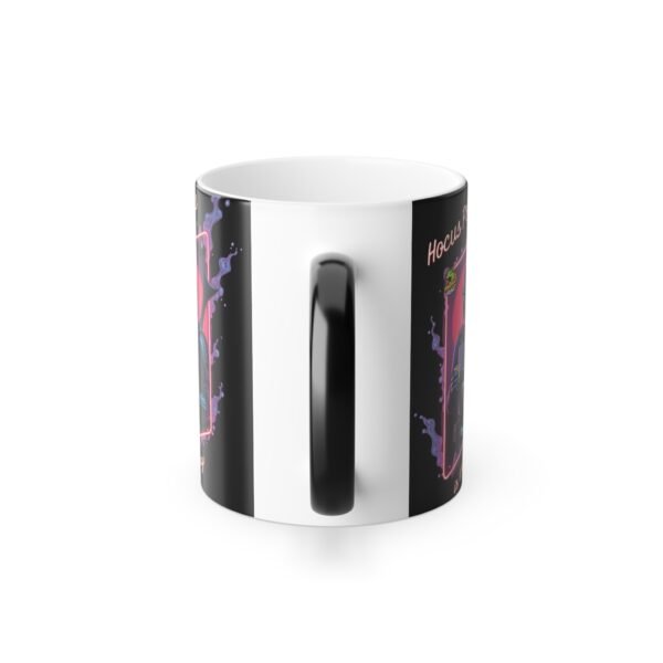 Hocus Pocus Mug | Magic for Pets | Pet Lovers | Color Changing Mug | Pet Mug | Fun and Playful - Image 2