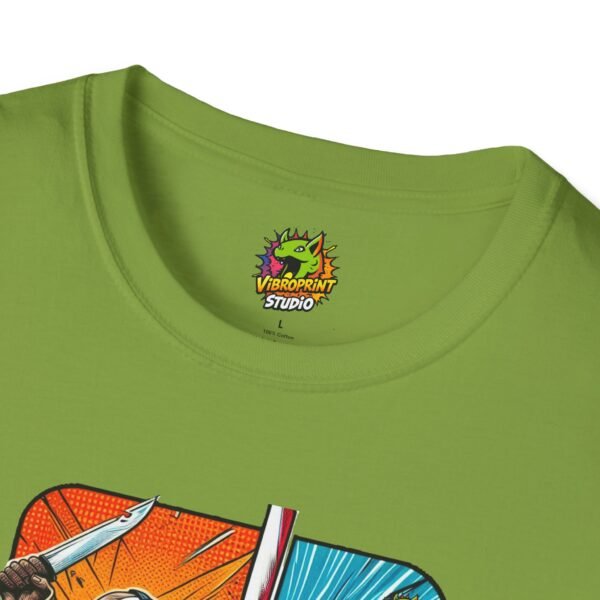 Jason Voorhees & Michael Myers Funny Horror Tee | Halloween Shirt - Image 23