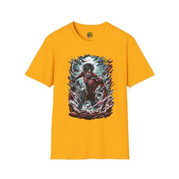 Attack on Titan Shirt | Eren Yeager Attack Titan Shirt | Anime Merch Tee | Anime Shirt for Men & Women | AOT Apparel | Anime Gift for Him - Image 17