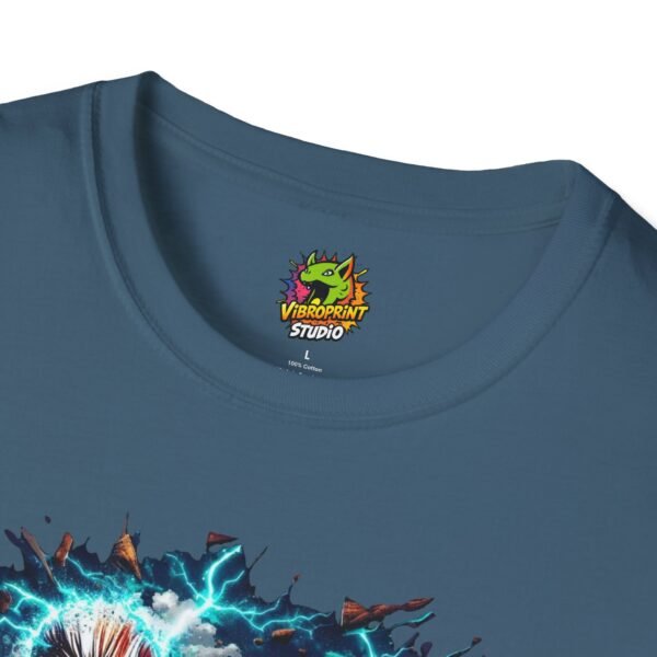 Attack on Titan Shirt | Eren Titan Form Tee | Anime Graphic T-Shirt for Men and Women | Shingeki no Kyojin Merch | Cool Gift for Fans - Image 35