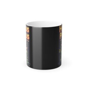 Hocus Pocus Mug | Witchy Color Changing Coffee Cup | Heat Sensitive Halloween Mug | Magical Fall Drinkware | Christmas Gift Idea