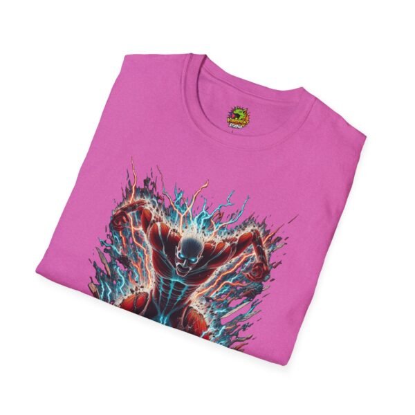 Attack on Titan Shirt | Eren Yeager Titan Form Tee | Anime Graphic T-Shirt for Men and Women | Shingeki no Kyojin Apparel | Gift for Fans - Image 52
