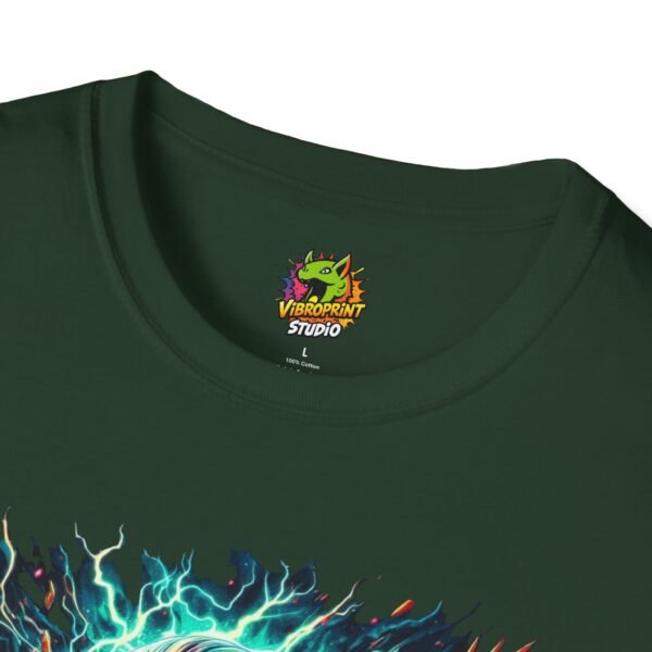 Attack on Titan Shirt | Eren Yeager Titan Form Tee | Anime Graphic T-Shirt for Men and Women | Shingeki no Kyojin Apparel |  Gift for Fans - Image 31