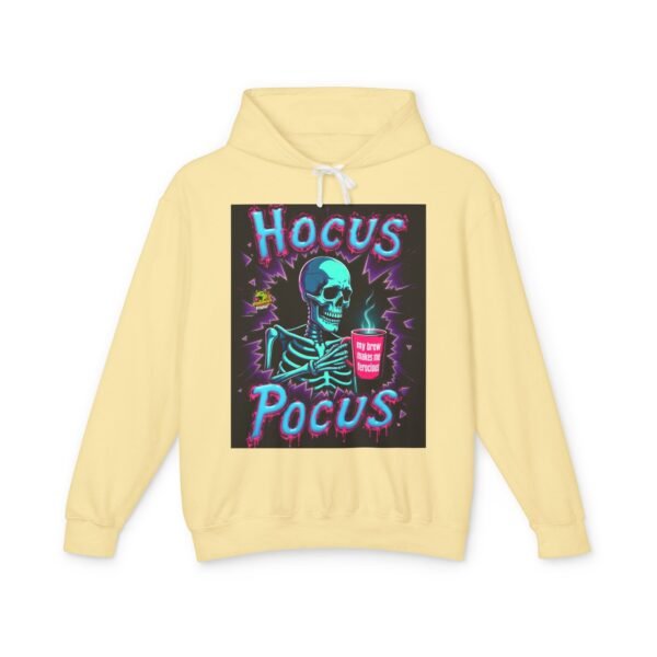 Fall Hoodie | Hocus Pocus Hoodie | Retro 80s Neon | Halloween Party Hoodie | Thanksgiving Ready Hoodie | Pumpkin Spice Lover Gift - Image 21