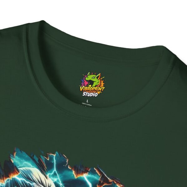 Attack on Titan Shirt | Eren Yeager Titan Form Tee | Anime Graphic T-Shirt | Cool Anime Clothing | Attack Titan Shirt for Men & Women - Image 31