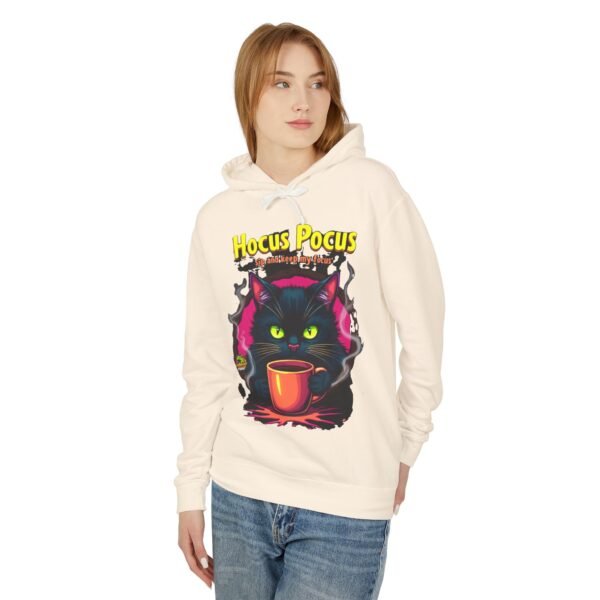 Fall Hoodie | Hocus Pocus Hoodie | Retro 80s Style | Spooky Season Hoodie | Thanksgiving Ready Hoodie | Pumpkin Spice Lover Gift - Image 3