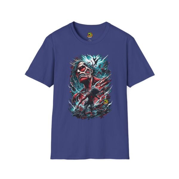 Attack on Titan Shirt | Eren Yeager Titan Graphic Tee | Anime Merch T-Shirt for Men & Women | AOT Apparel | Perfect Gift for Anime Lovers - Image 41