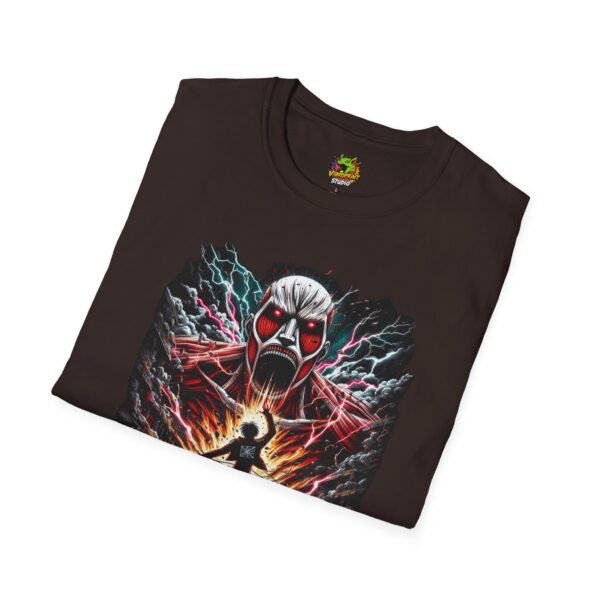 Attack on Titan Shirt | AOT Shirt | Eren Yeager Graphic Tee | Anime T-Shirt for Men & Women | Shingeki no Kyojin Merch | Awesome Anime Gift - Image 28