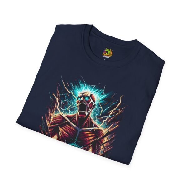 Attack on Titan Shirt | AOT Shirt | Eren Yeager Transformation Tee | Unique Anime T-Shirt | Best Gift for Fans | Shingeki no Kyojin Clothing - Image 48