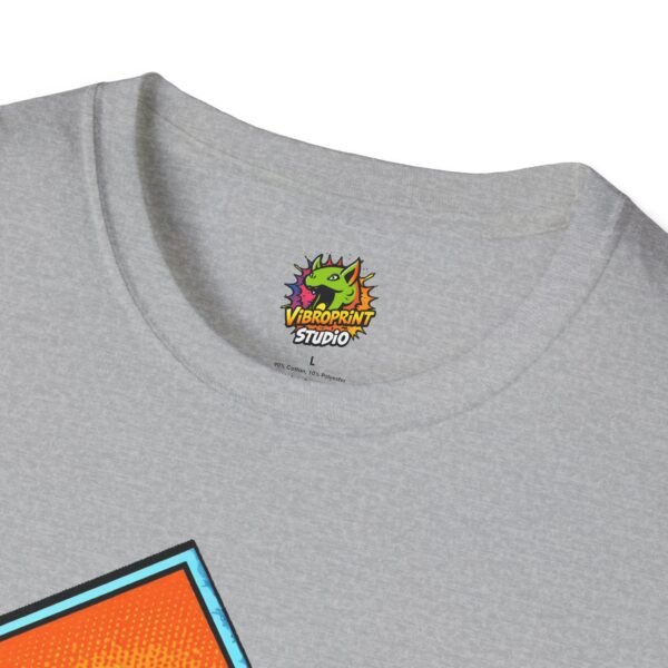 Michael Myers Vintage Shirt | Jason & Michael Funny Horror Tee - Image 11