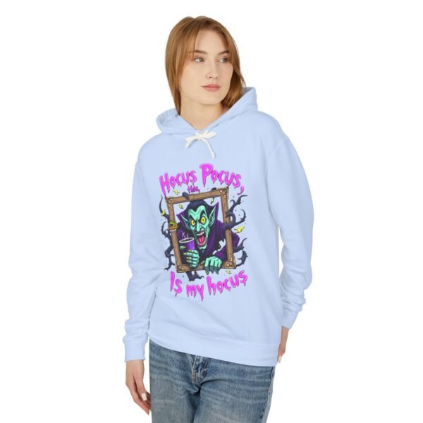 Fall Hoodie | Hocus Pocus Hoodie | Retro 80s Style | Spooky Halloween Hoodie | Thanksgiving Ready | Pumpkin Spice Lover Gift - Image 7