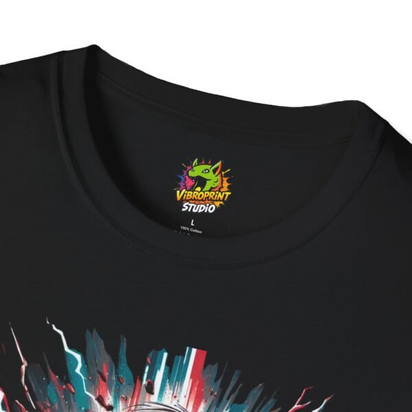 Attack on Titan Shirt | Eren Yeager Titan Transformation Graphic Tee | Anime Apparel for Men & Women | AOT Fan Gift | Unique Anime Merch - Image 7