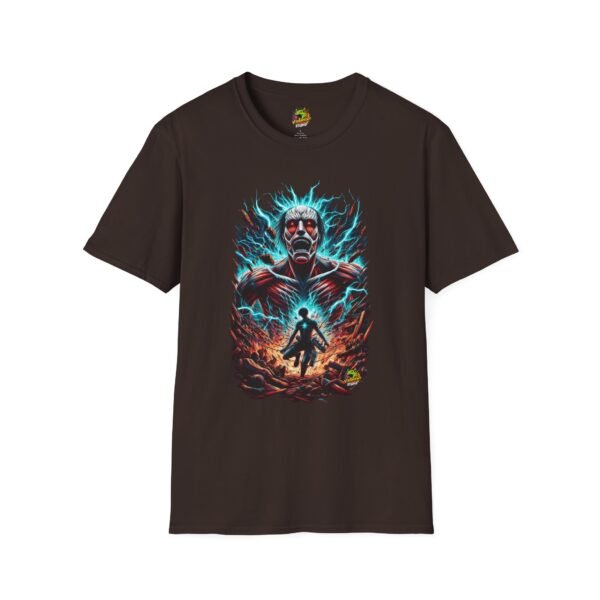 Attack on Titan Shirt | AOT Shirt | Eren Yeager Titan Graphic Tee | Unisex Anime T-Shirt | Best Gift for Anime Fans | Shingeki no Kyojin - Image 25