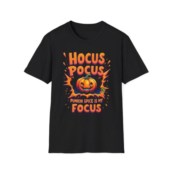 Fall Seasoned Shirt | Hocus Pocus Shirt | Fall Season Shirt | Retro 80s Neon | Pumpkin Spice Tee | Spooky Season Sweatshirt | Coffee Gift