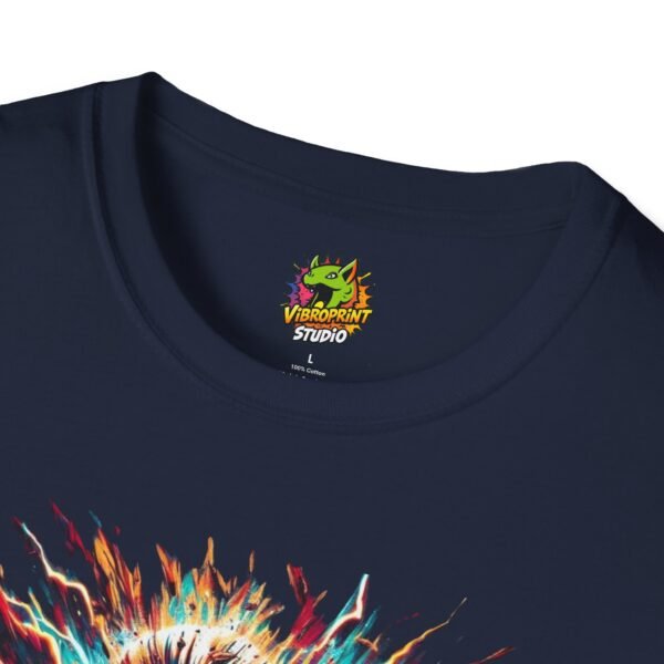 Attack on Titan Shirt | Eren Yeager Titan Form Graphic Tee | Anime Apparel for Men and Women | Shingeki no Kyojin Merch | Gift for Fans - Image 47